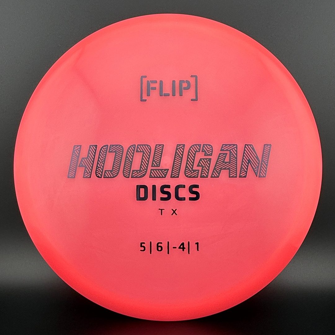 Hooligan Primo Flip Disc Golf Midrange