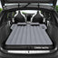 Umbrauto Tesla Y Car Camping SUV Thicken Air Mattress,Gray - Korvel