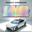Cool Shield Car Curtain - Korvel