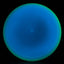 Total Eclipse Hex Disco de Golf Midrange