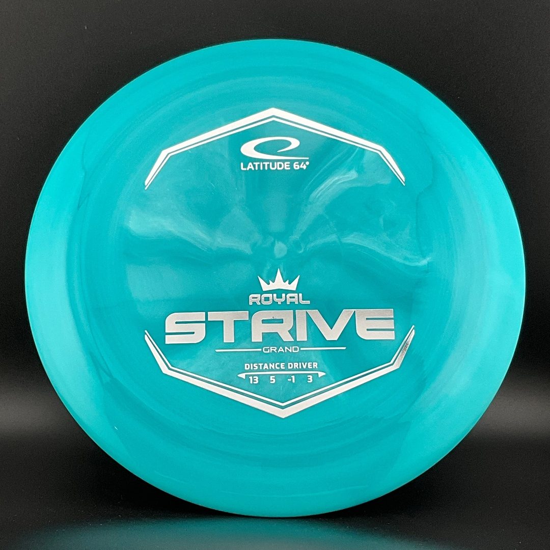 Royal Grand Strive - Disco de Golf Driver de Primera Carrera