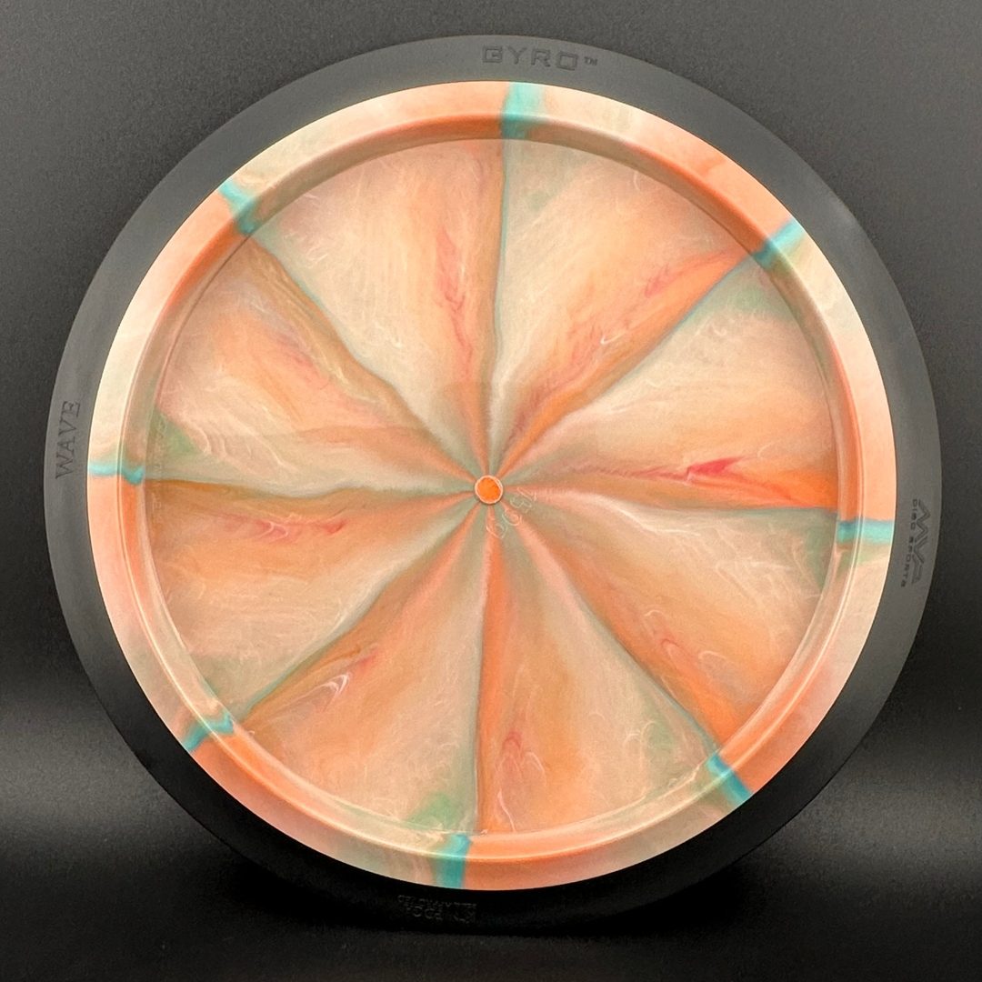 Cosmic Neutron Wave Disc Golf Driver