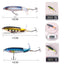 Luya Bait Propeller Tractor Bait 15g 11cm Floating Pencil Wave Climbing Bait Fishing Gear Products - Korvel