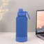Support de téléphone magnétique et bouteille d'eau en acier inoxydable isolée