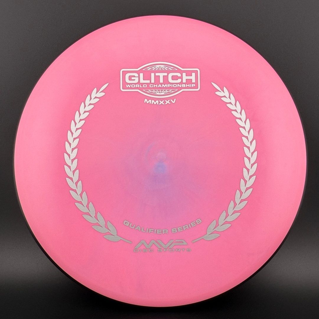 Fission Glitch - World Championship 2025 Disc Golf Disc