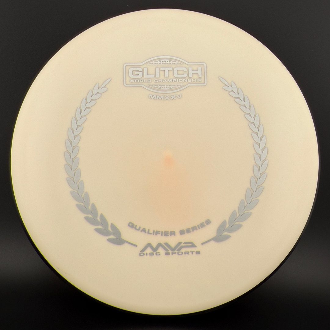 Fission Glitch - World Championship 2025 Disc Golf Disc