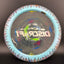 Jawbreaker Z Flame Scorch - Limited Edition Disc Golf Driver