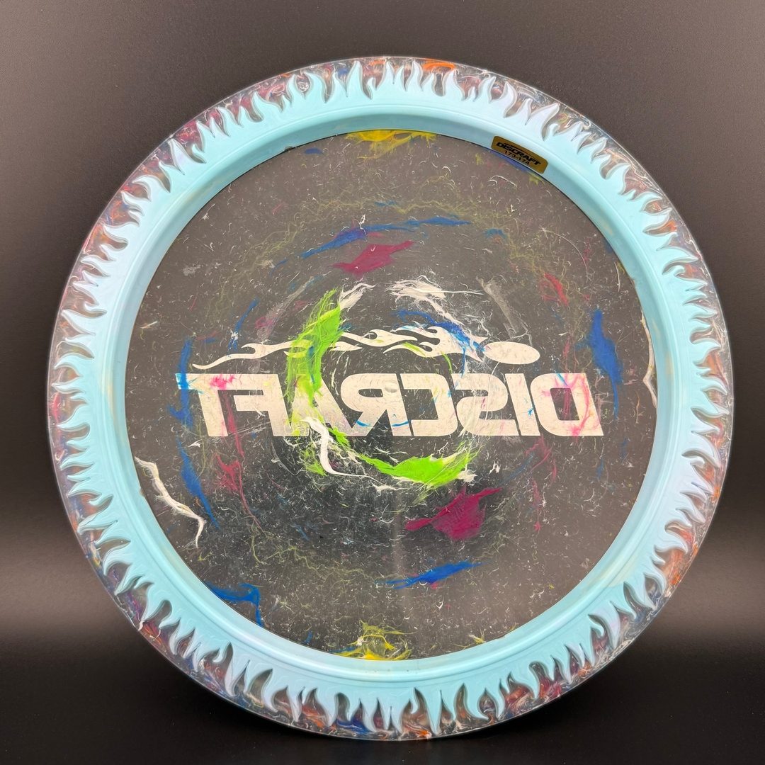 Jawbreaker Z Flame Scorch - Limited Edition Disc Golf Driver
