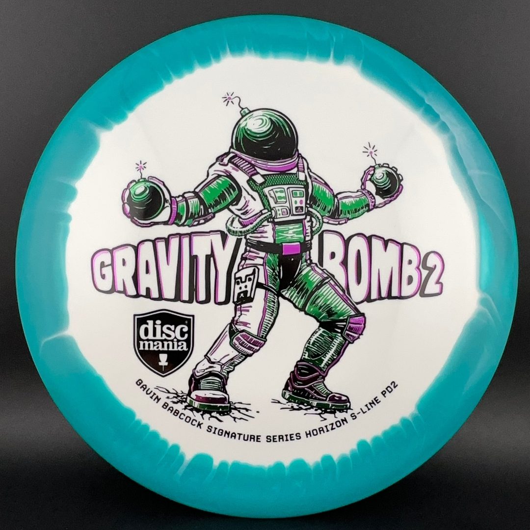 Horizon S-Line PD2 - Gavin Babcock Signature Series Disc