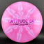 Claymore Gold-Ice Burst - Disque de Golf de Milieu Premium