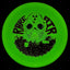 Glow Soft Tank Disc - RADioactive Man Design