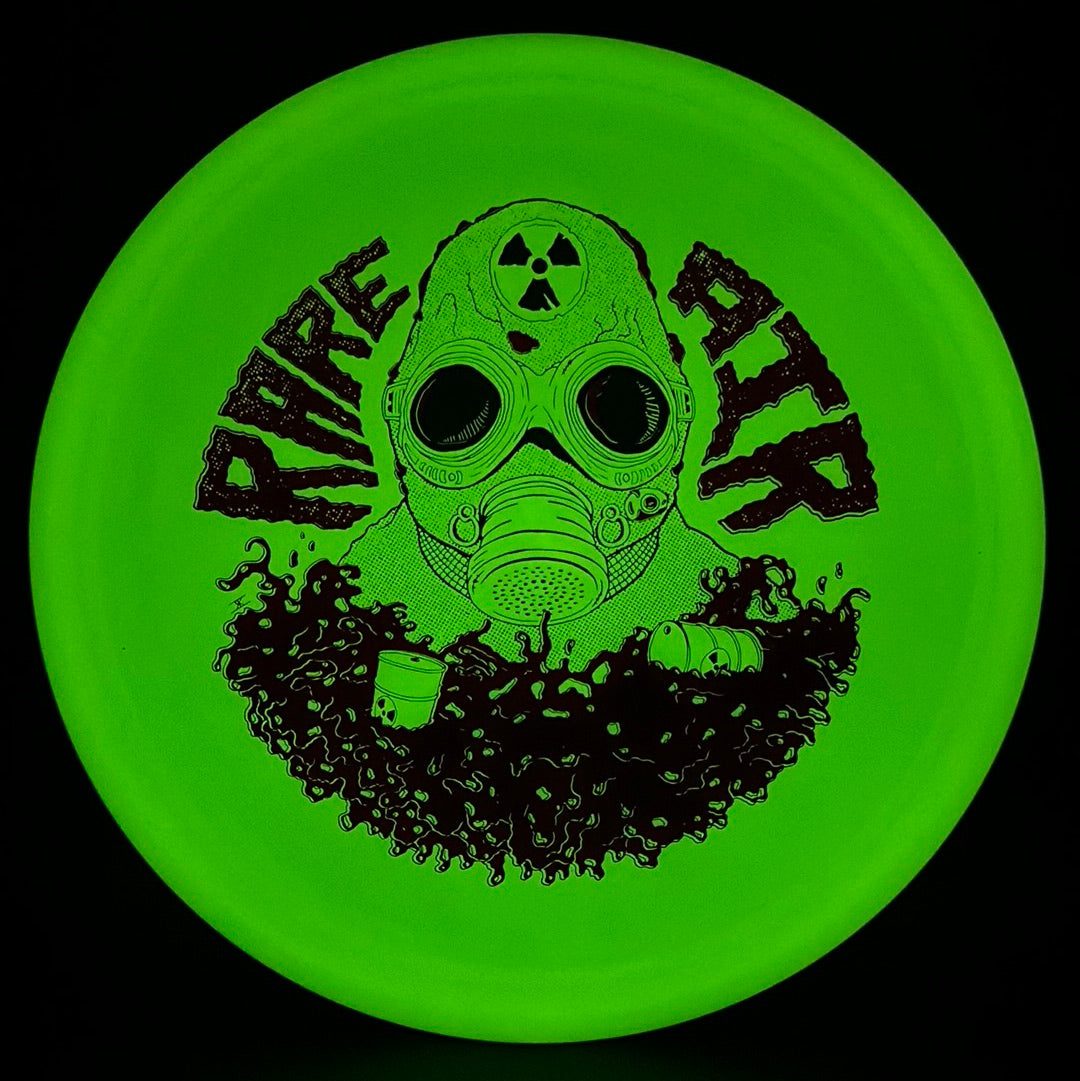 Glow Soft Tank Disc - RADioactive Man Design
