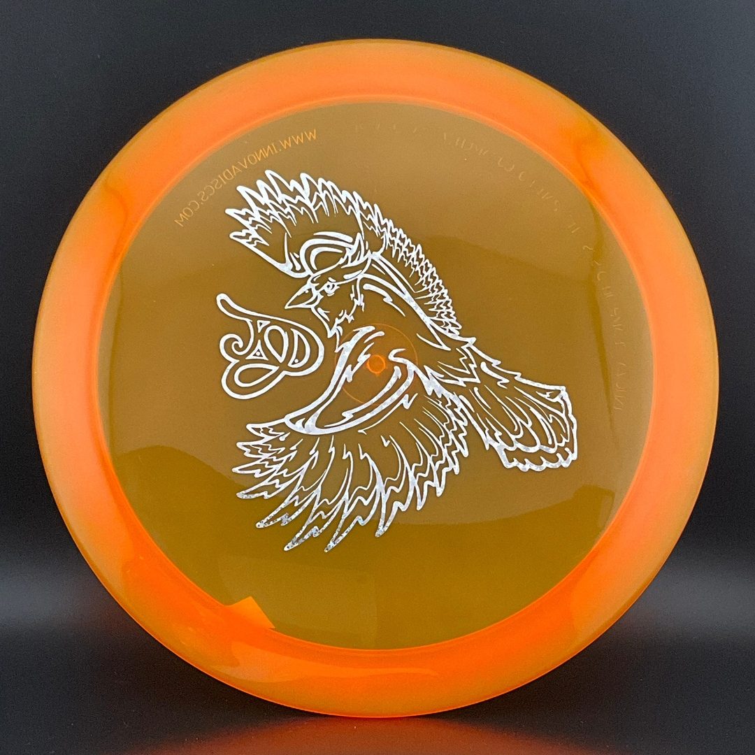 Quantum Draco - TeeJay Edition - Limited Release Disc Golf Disc