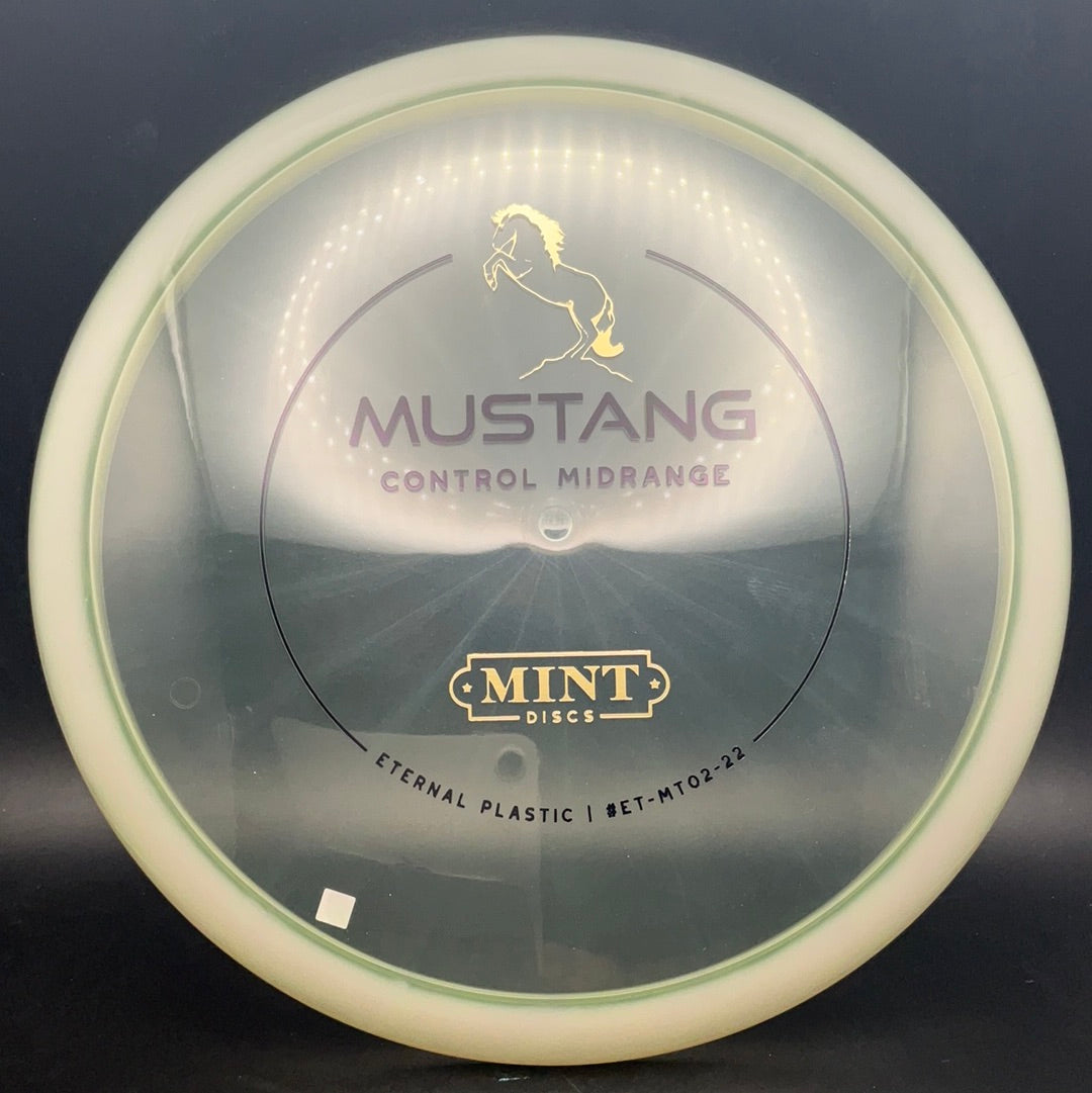 Eternal Mustang Midrange Disc Golf Disc