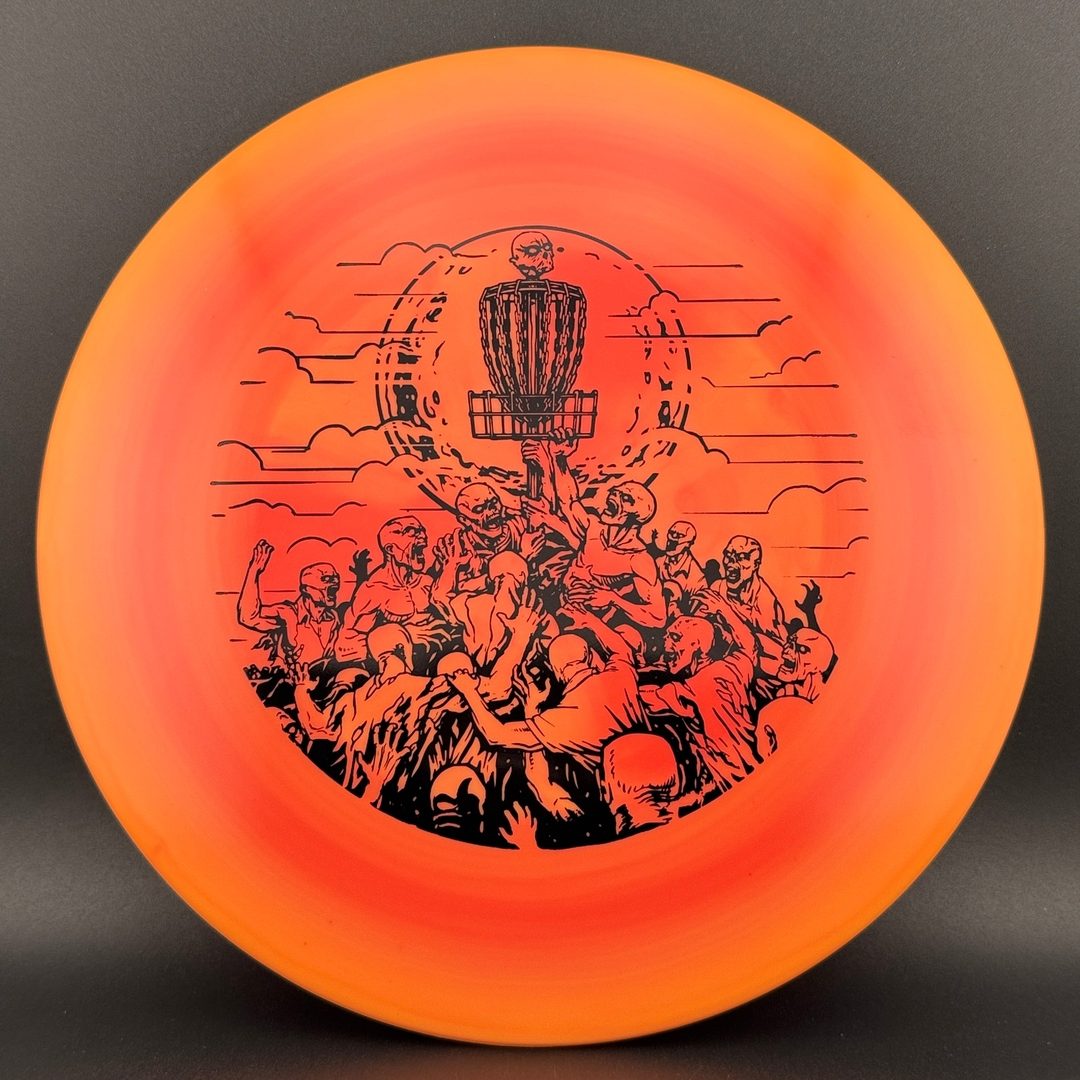 Swirly S-Line FD - Edición Ghouls of the Hill