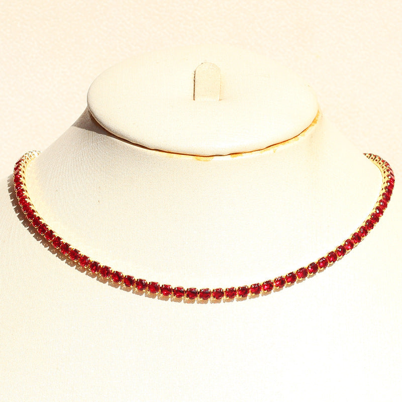 European and American hip-hop necklace popular accessories - Korvel