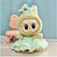Clothing] Labubu Clothes with PVC Face Pendant, Labubu Sitting Party Series Doll Clothing - Korvel