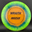 I-Dye Champion Wraith Disco de Golf Driver