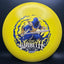Star Wraith - Controlador de Disco de Golf de Edición Limitada a Todo Color