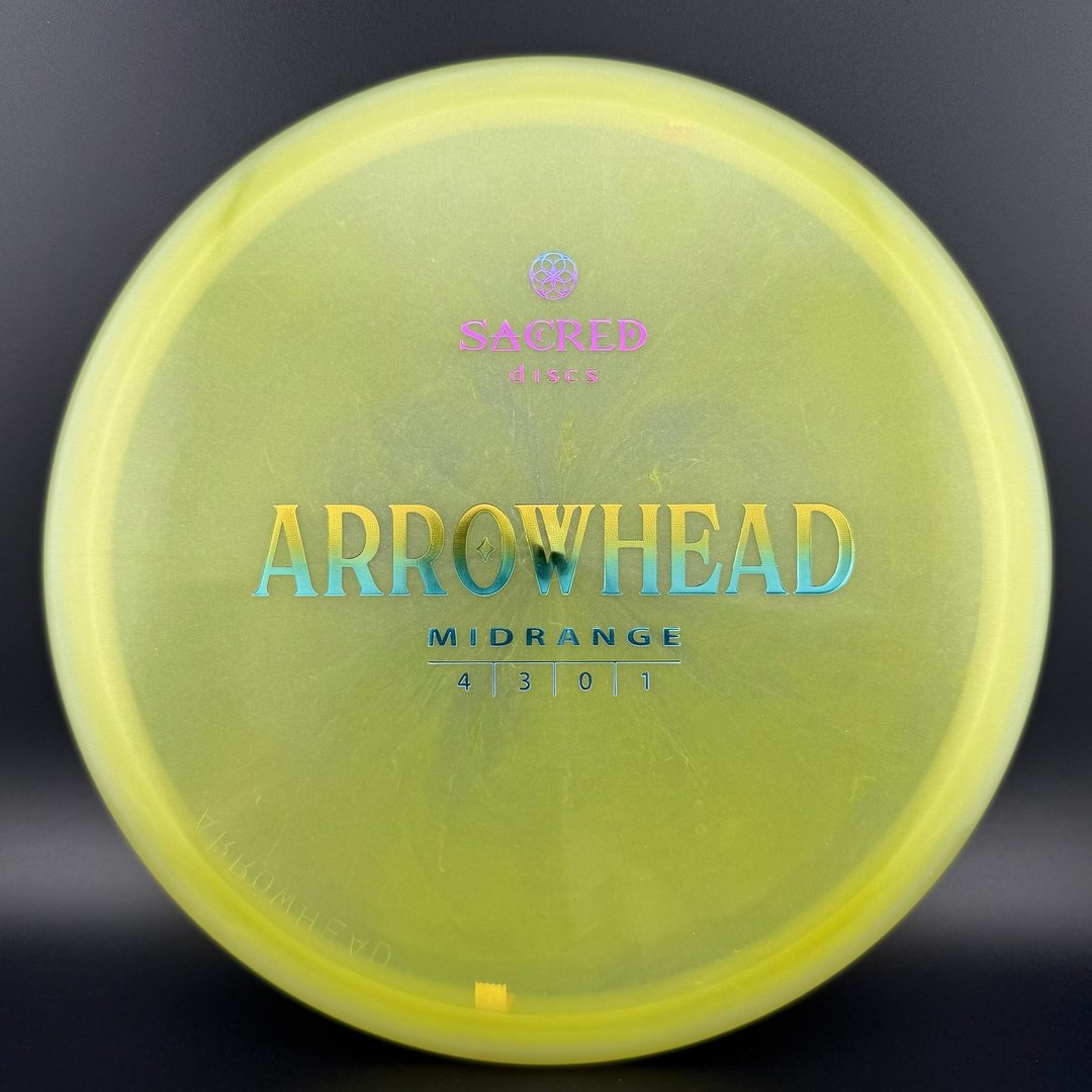 Disco de Golf Cosmic Arrowhead