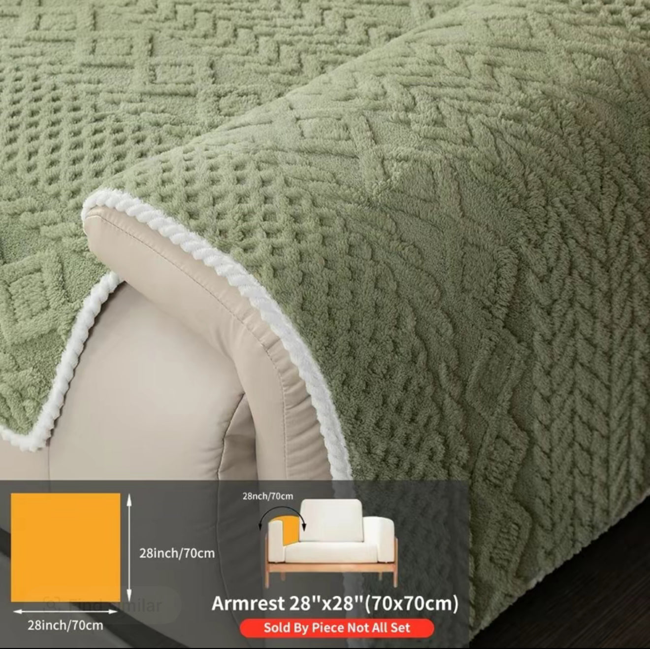 SofaEase Protective Cover - Korvel