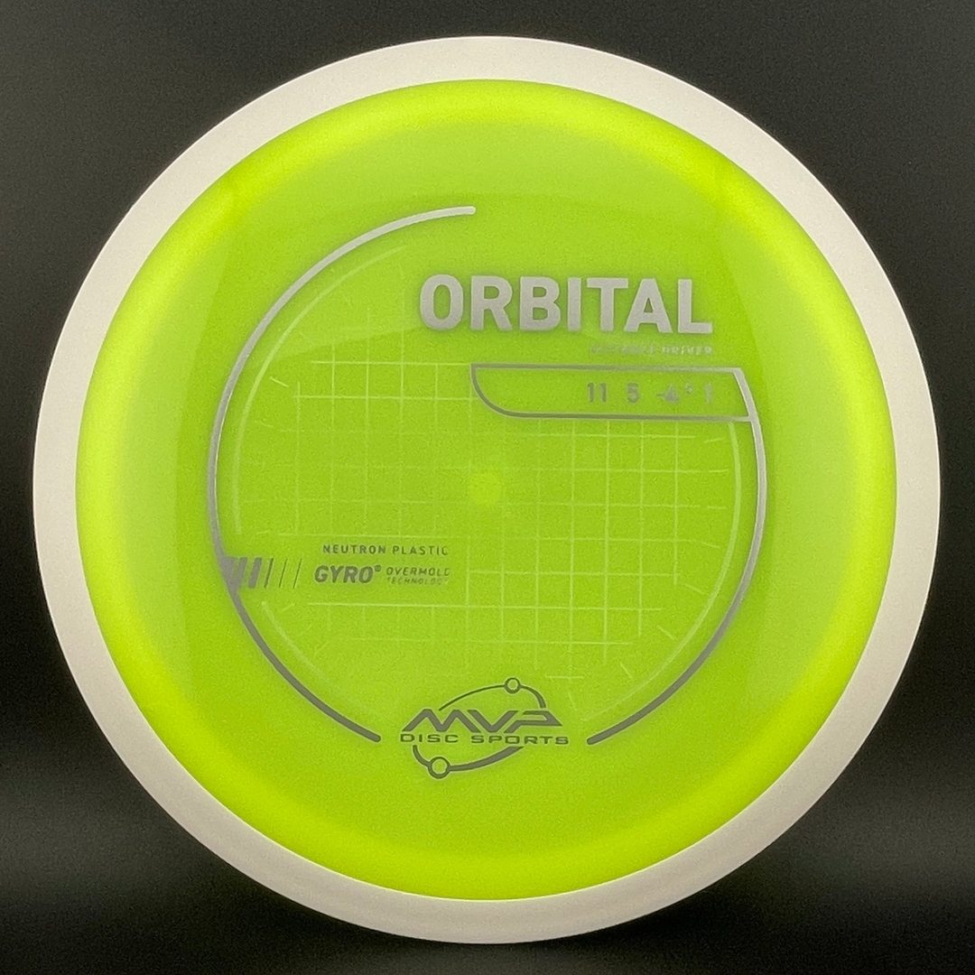 MVP Neutron Orbital Disc Golf Midrange