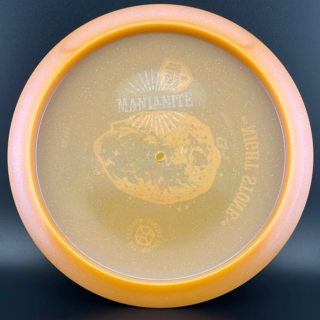 Neo FD - Manianite - Night Stone First Run Disc Golf Disc