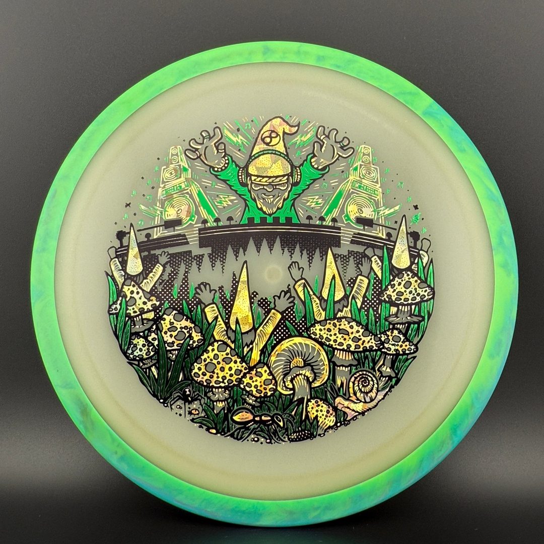 Eclipse Vanish - DJ Gnomeo par Skeet Designs