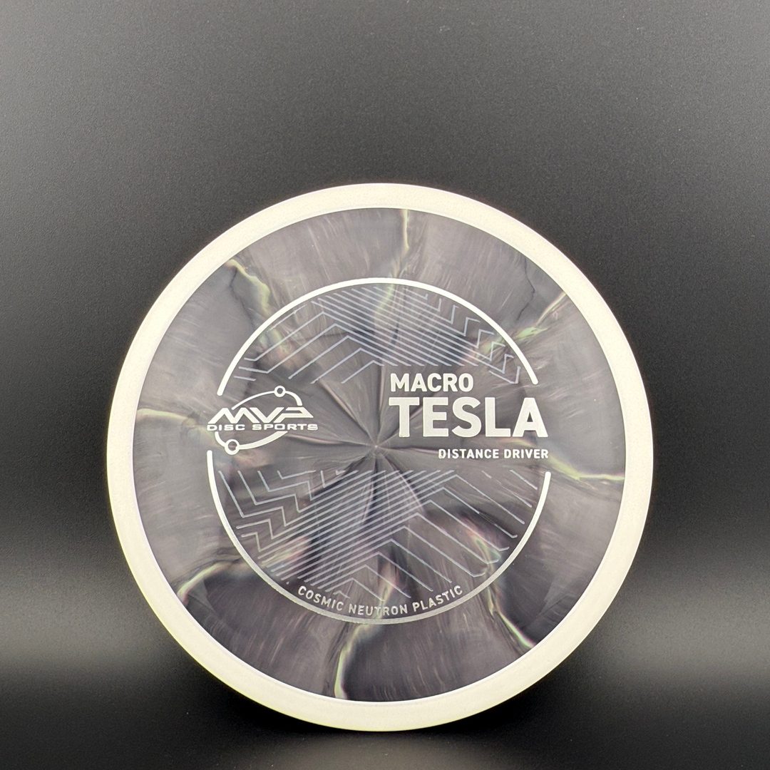 Cosmic Neutron Macro Tesla - Disque Mini de 6"