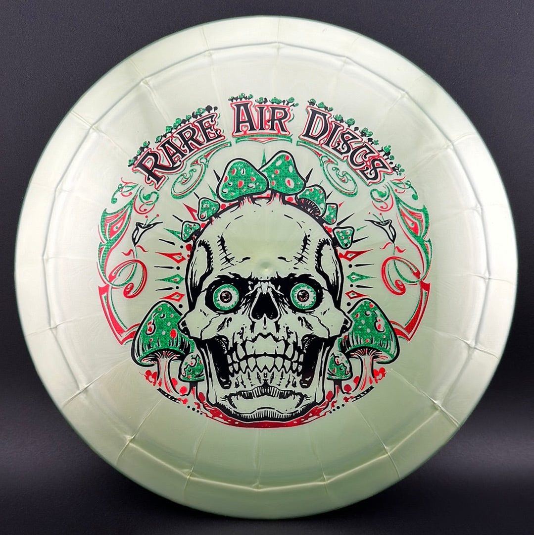 Ethereal Construct - Crushin' Amanitas Stamp by Manny Trujillo - Korvel