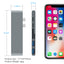 7-in-1 Dual Type-C to HDMI Dock USB 3.0 Hub Converter - Korvel