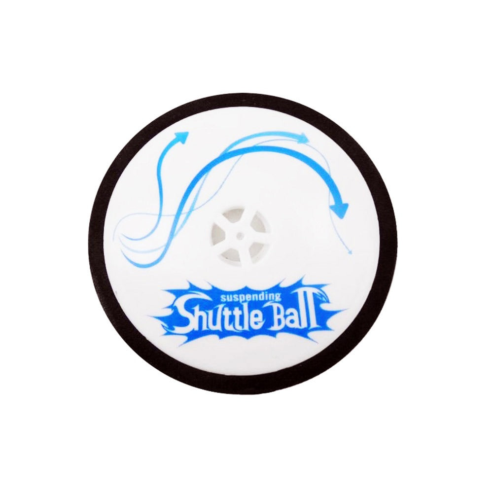 Children's electric shuttle ice hockey suspended electric puzzle toy parent-child interaction indoor and outdoor - Korvel