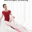 Stretching de Pied de Ballet Professionnel pour Entraînement de Danse