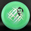 ESP Luna - McFace Misprint Paul McBeth 6x Claw Disc