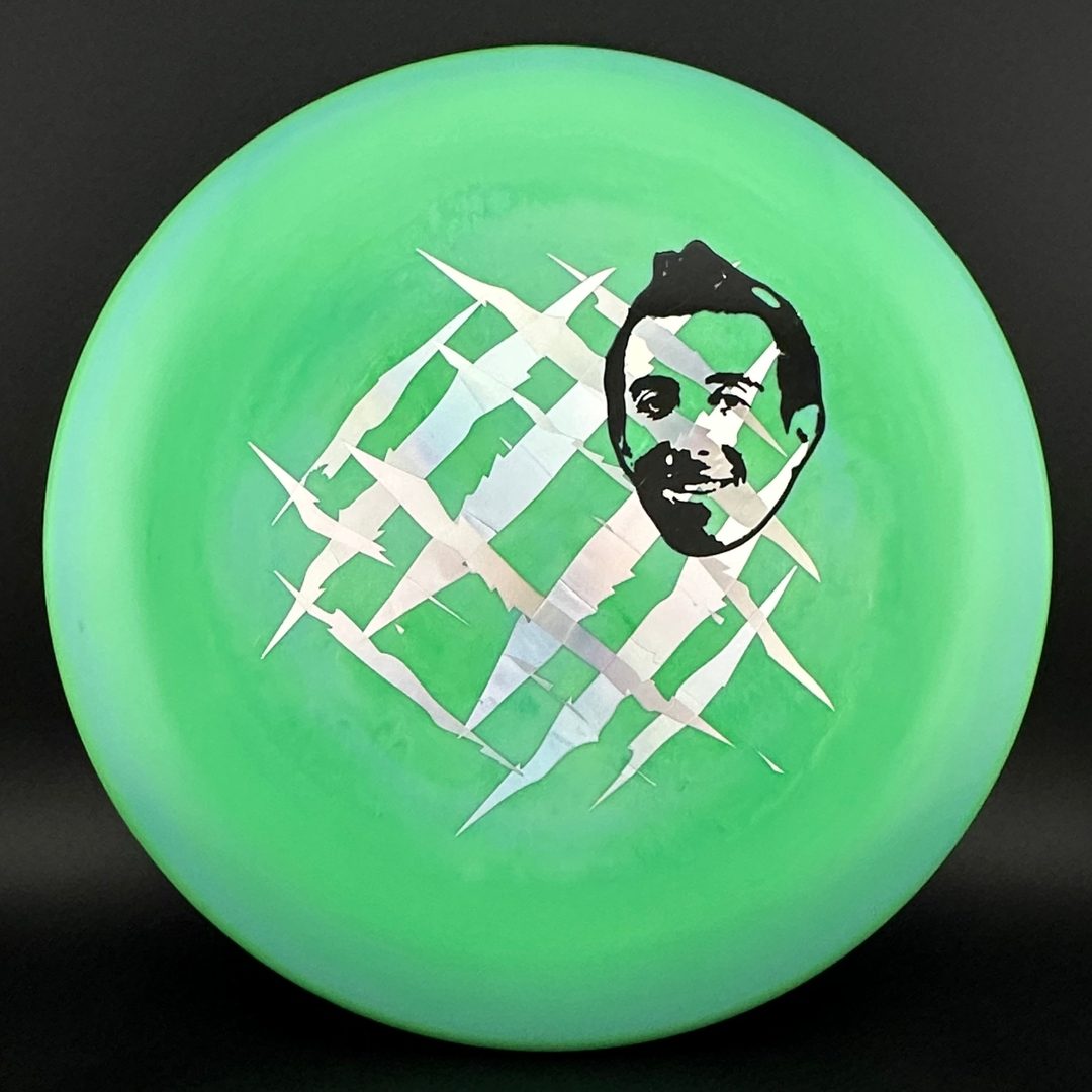 ESP Luna - McFace Misprint Paul McBeth 6x Claw Disc