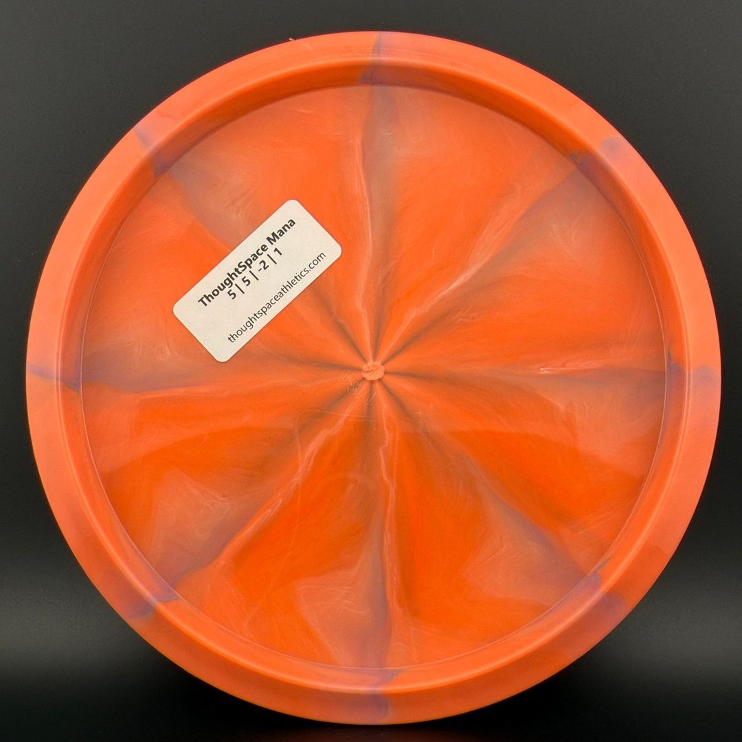 Nebula Aura Mana - TSA Family - Disque de Golf Midrange en Métal