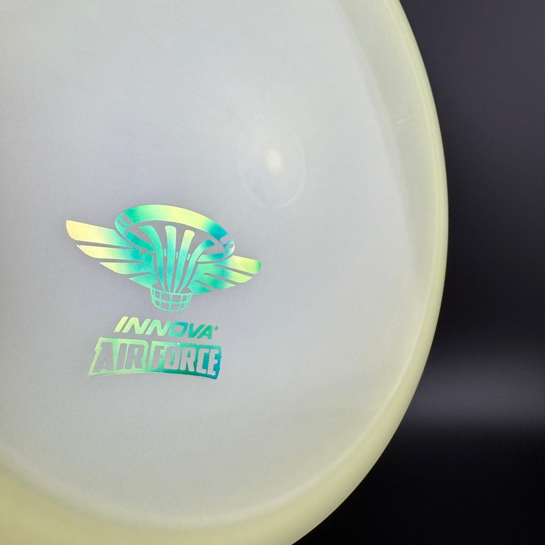 Proto Glow Champion Stingray - Tampon Air Force