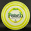 Disque de Disc Golf Steady Ring Peach