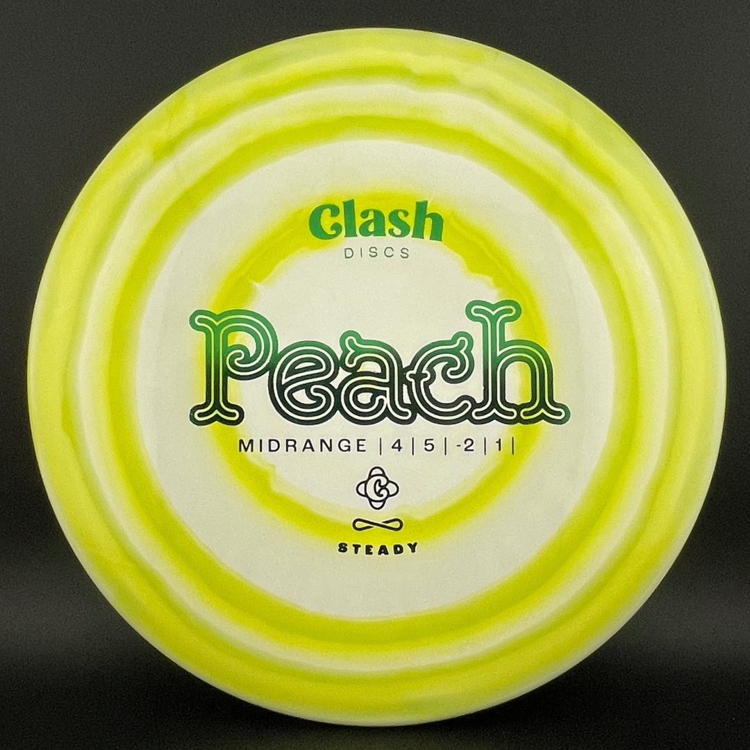 Disque de Disc Golf Steady Ring Peach