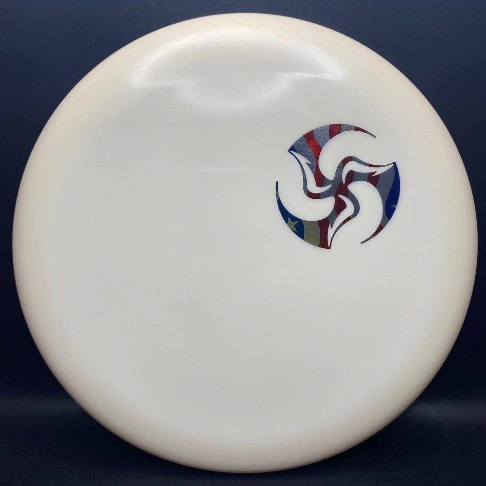 Marvel Premium Blend - Mini Huk Dyed Disc Golf Disc