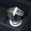 Baseus Quick Charge 3.0 Dual USB Car Charger