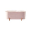 Elegant Dust-Proof Cosmetic Cotton Swab Storage Tube