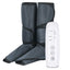 Leg Massager Air Wave Massager Electric Heated Foot Massager Calf Kneading Massager Air Wave - Korvel