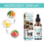 Tear Duct Serum For Dogs, Cats And Dogs Removal Eye Poop Pet Topical Eye Tear Stain Serum - Korvel