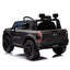 12V children's car remote control, authorized Ford Ranger, 2WD speed 1.86-4.97 miles per hour, suitable for chil hour, suitable - Korvel
