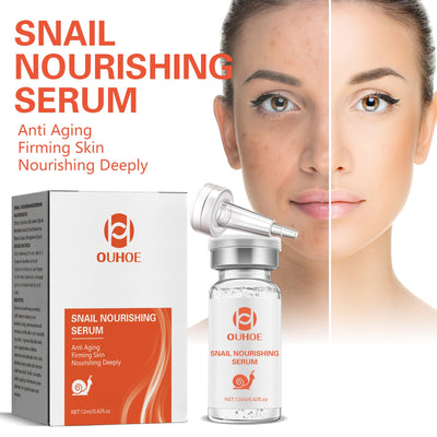 Snail Nourishing Repair Essence for Radiant Skin
