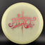 Mega Glo Fierce - Putter de Disc Golf Première Édition