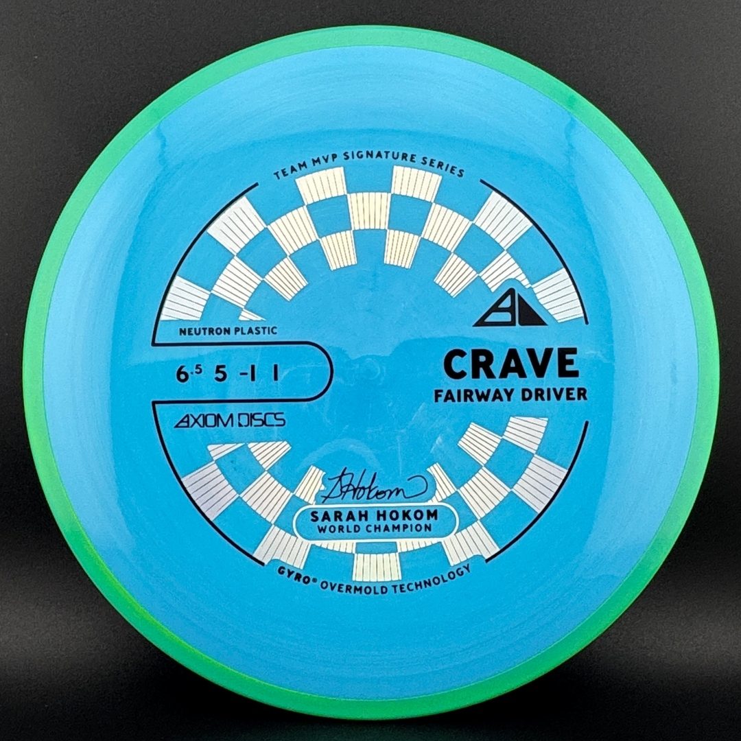 Neutron Crave - Sarah Hokom Signature Series Disc