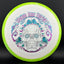 Fission Defy - Crushin' Amanitas VIP 2.0 by Manny Trujillo - Ultimate Distance Driver - Korvel