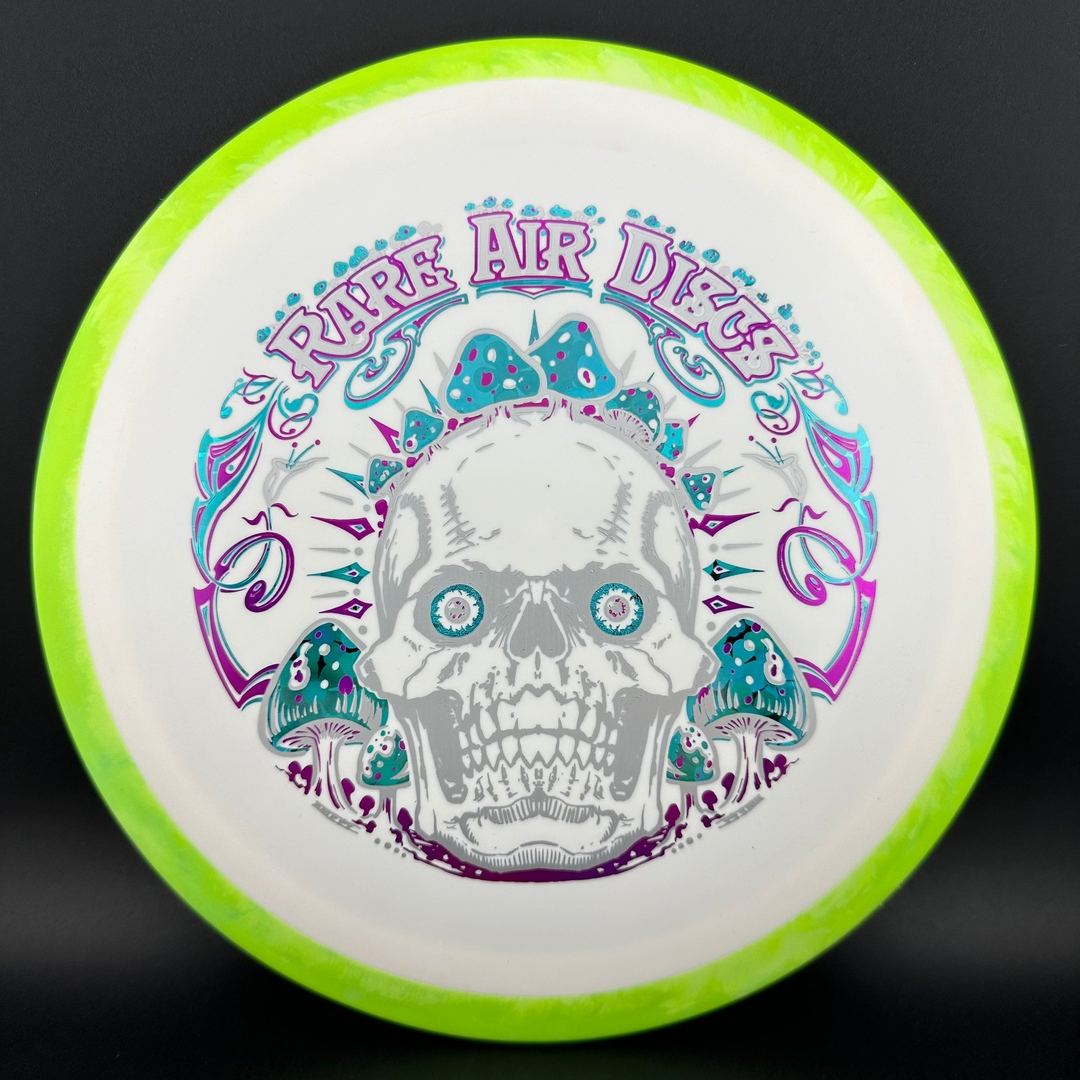 Fission Defy - Crushin' Amanitas VIP 2.0 by Manny Trujillo - Ultimate Distance Driver - Korvel